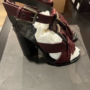 Bottega Heels